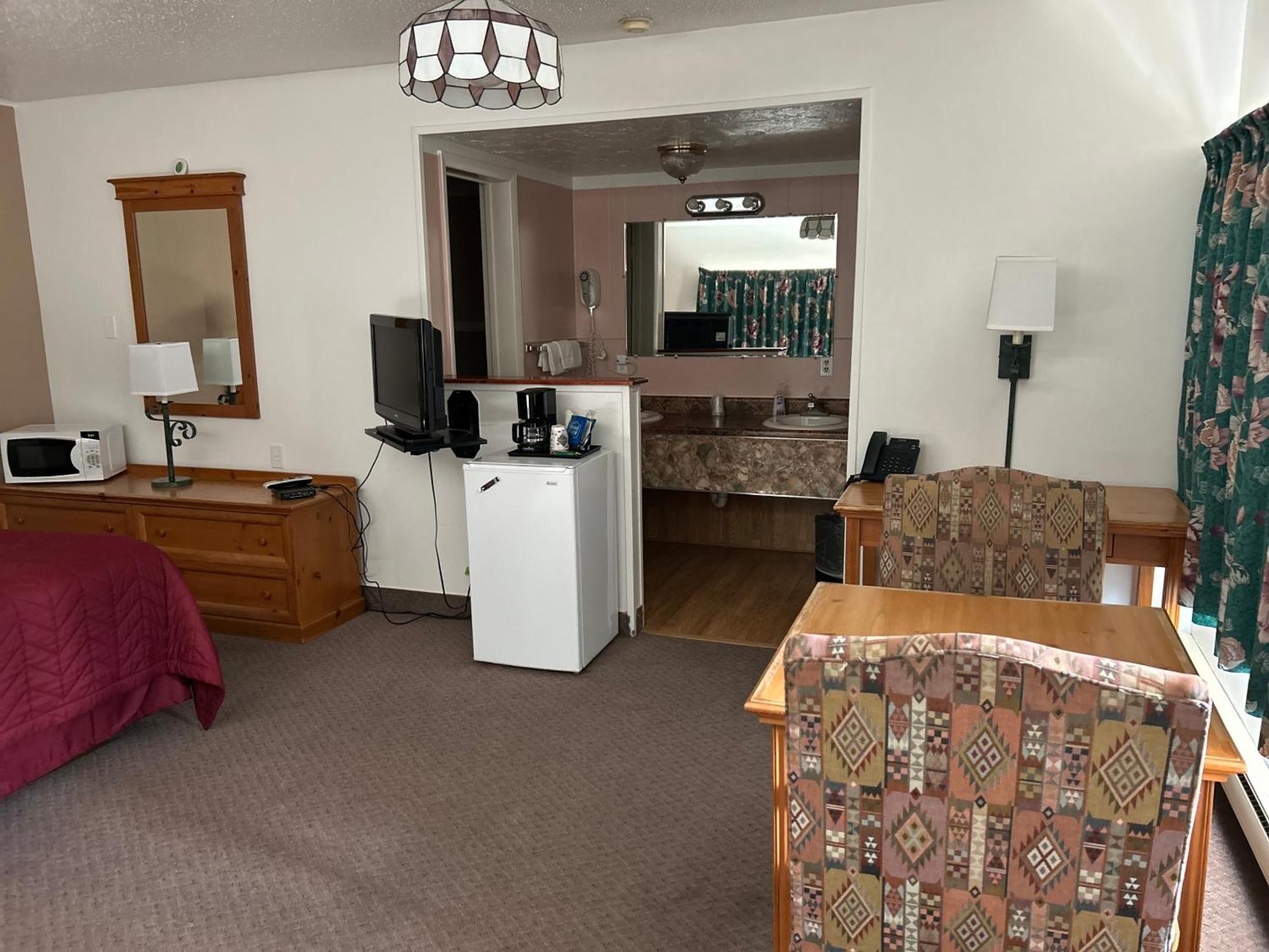 Redwood Arms Motel Paonia Ngoại thất bức ảnh