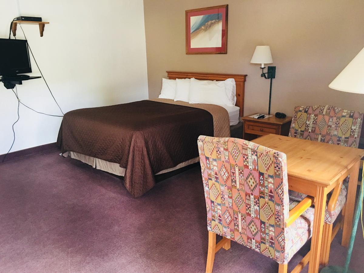Redwood Arms Motel Paonia Ngoại thất bức ảnh