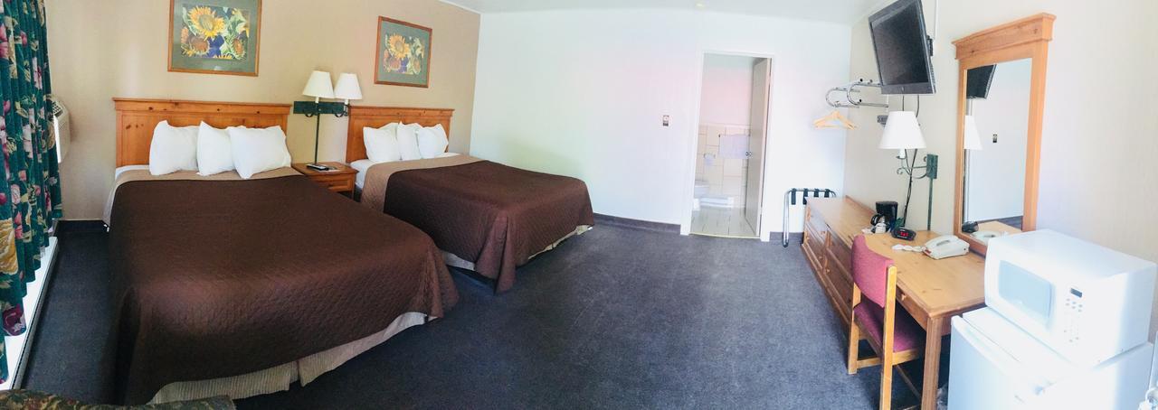 Redwood Arms Motel Paonia Ngoại thất bức ảnh